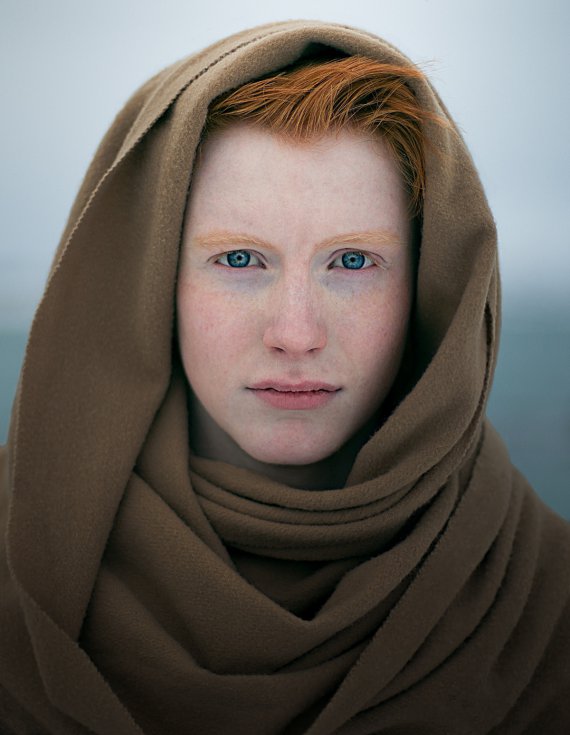 Переможець в категорії «Портрет». Автор фото: Тіна Сігнесдоттір Хульт (Торвастад, Норвегія)