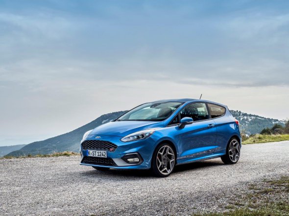 Ford Fiesta ST