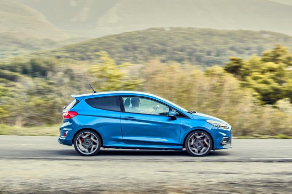 Ford Fiesta ST