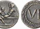 Після прийняття Римом християнства еротичні монети пішли в підпілля