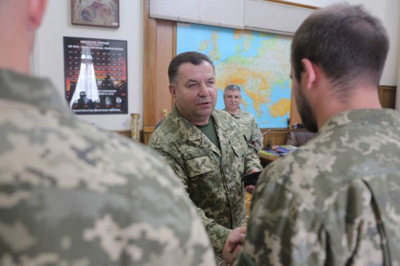 9 військовослужбовців одного з підрозділів Сил спеціальних операцій взяли участь у міжнародних змаганнях спецпризначенців.