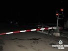 На Франківщині автівка зіткнулась з поїздом, одна людина загинула