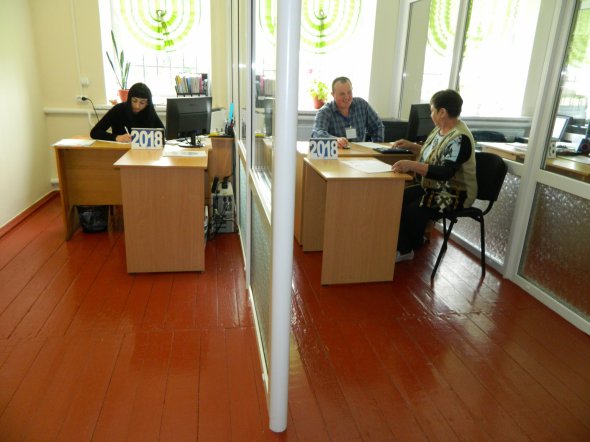 Винницкая область: в объединенной общине села Ждановка создали "Прозрачный офис», которым могут воспользоваться жители всей области