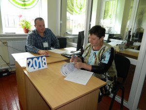Винницкая область: в объединенной общине села Ждановка создали "Прозрачный офис», которым могут воспользоваться жители всей области