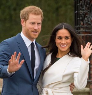 На весіллі принца Гаррі і Меган Маркл, окрім членів королівської сім'ї та родичів Меган, буде близько 3 тисяч гостей