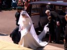 Вінчання принца Гаррі та Меган Маркл відбувається у Віндзорському замку - основній резиденції королівської родини