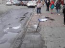 Во Львове водитель маршрутного такси №44 потерял сознание во время движения