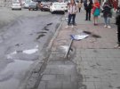 У Львові  2 водій маршрутного таксі  №44 втратив свідомість під час руху