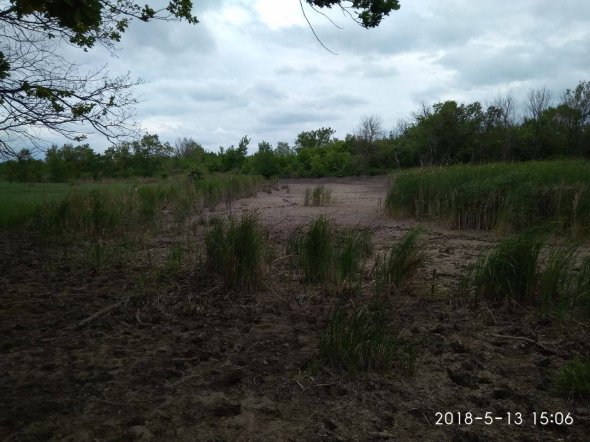 Наслідки зупинки окупантами процесу відкачування води з атомної шахти "Юний комунар"