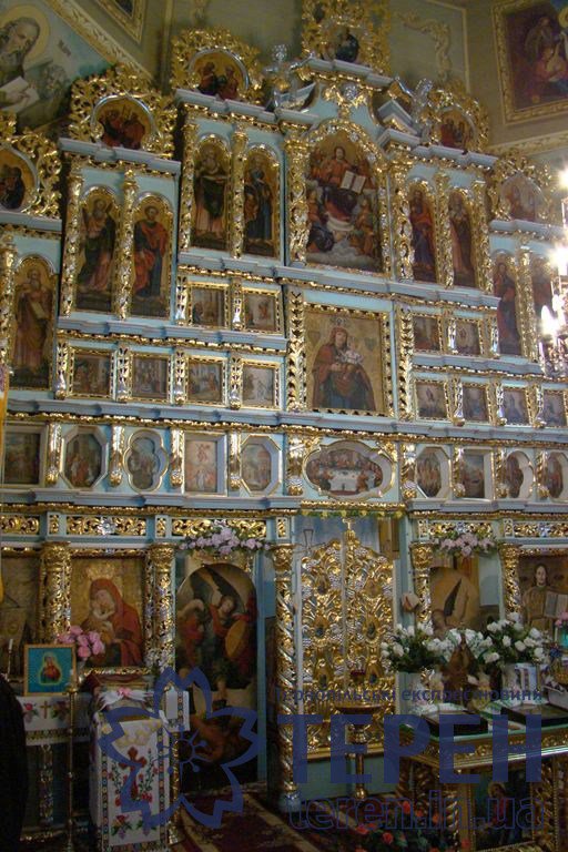 Показали древнюю церковь на Тернопольщине