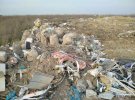 Попри заборону, на Грибовицьке сміттєзвалище продовжують вивозити сміття 