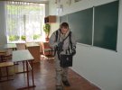 В Николаевской школе распылили неизвестное вещество