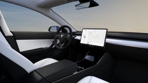 У Tesla появится полноприводная версия Model 3. Фото: autoconsulting.com.ua