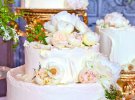 Весільний лимонно-бузиновий торт ”Смак весни” подали під час обіду на честь весілля Меган Маркл і принца Гаррі у Віндзорському замку, Велика Британія, 19 травня 2018 року