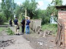 Обстріляли Південне на Донбасі