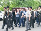 На Владикавказе похоронили главу боевиков "Пятнашки" Олега Мамиева.