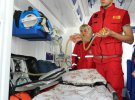 Винницкая область: создан единый диспетчерский центр экстренной медицинской помощи и медицины катастроф