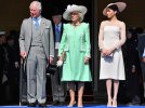 Меган Маркл, принц Гаррі, Каміла та 6 тис. гостей взяли участь у святкуванні дня народження принца Чарльза 