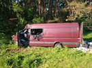 6 людей загинули під час зіткнення вантажівки та мікроавтобуса на Львівщині