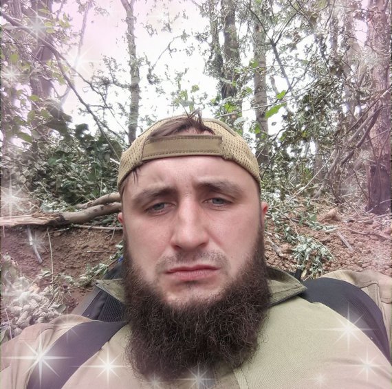  Молодший сержант 30-річний Андрій Маслов загинув вранці 21 травня в бою з диверсійною групою бойовиків
