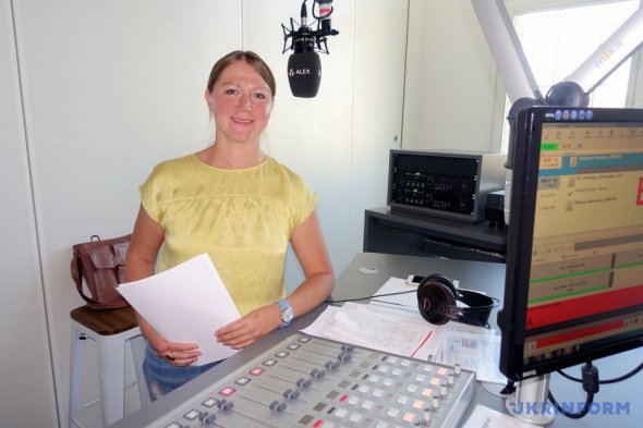 Україномовне радіо почне роботу в Берліні наприкінці травня