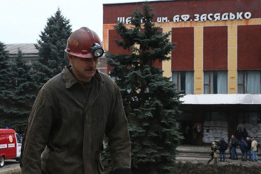 За 19 лет на шахте имени Засядько погибло около 300 человек