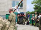 З 41-річним молодшим сержантом Володимиром «Шевою» Шевченком попрощалися 23 травня.