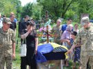 З 41-річним молодшим сержантом Володимиром «Шевою» Шевченком попрощалися 23 травня.