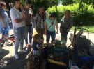 У Тетяни Клочко зі Сміли Черкаської області вдома живе більше 100 безпритульних тварин