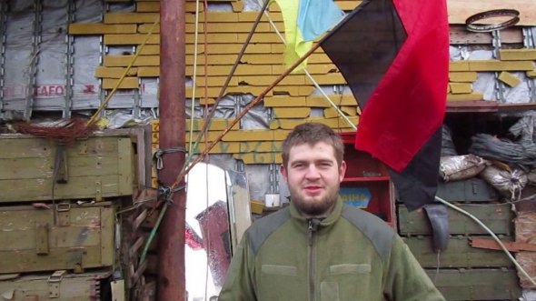 21-річний Максим Черкун загинув у бою 16 квітня