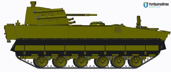 БМП-У призначена для транспортування та вогневої підтримки сухопутних підрозділів. Вона забезпечує надійних захист екіпажу у складі 3 членів та 7 десантників