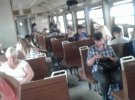 Пассажиров электрички, которая курсирует из Львовской Ровенской области, возмутило неоправданное повышение цен