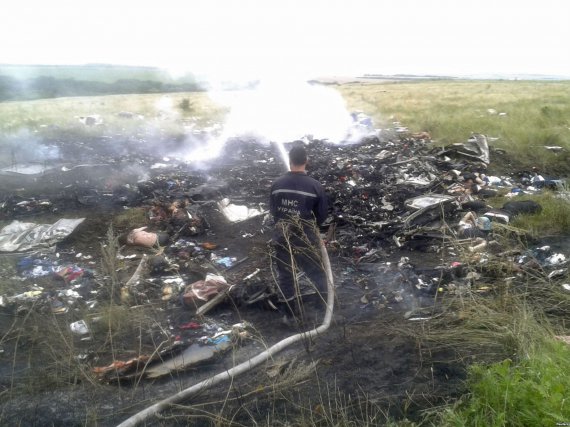 По количеству жертв катастрофа Boeing-777 стала самой крупной в истории Украины и всего в XXI веке.