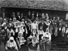 Свадьба в провинции Саскачеван, 1917