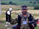 Боевики считали, что сбили украинский военный самолет