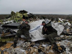 Бойовики вважали, що збили український військовий літак