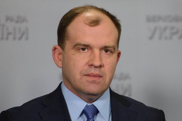 Дмитрий Колесников вошел в парламент под 21 номером "Оппозиционного блока"