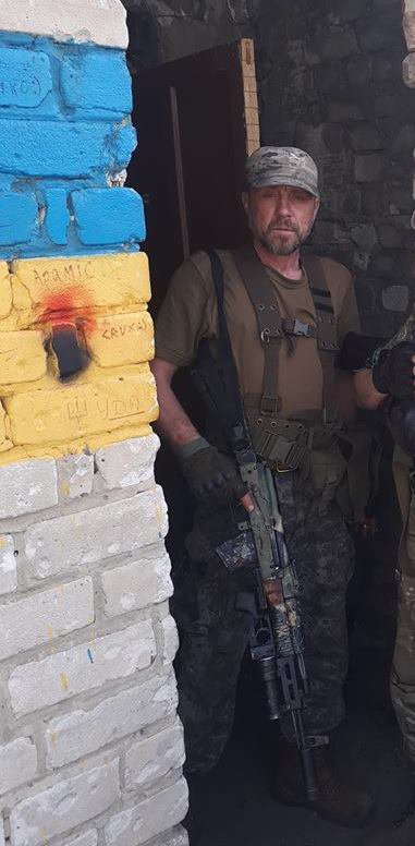 Іван Жуков загинув 23 травня на Донбасі. В офіційних зведеннях про нього нічого немає