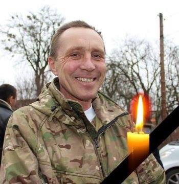 Іван Жуков загинув 23 травня на Донбасі. В офіційних зведеннях про нього нічого немає