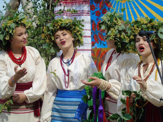 Свято Трійці