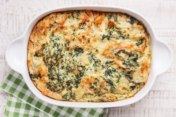 Страви на Трійцю: рецепти для святкового столу