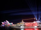 У Сіднеї розпочався наймасштабніший фестиваль світла
