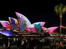 У Сіднеї розпочався наймасштабніший фестиваль світла