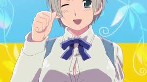 Україна в серіалі "Хеталія"