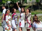 Праздник последнего звонка в украинских школах