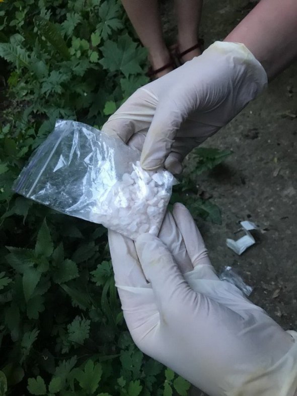 В Каменце-Подольском раскрыли банду наркоторговцев