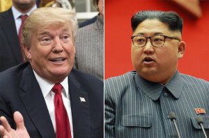 Трамп сообщил о возобновлении переговоров с КНДР на счет проведения саммита. Фото: NKP
