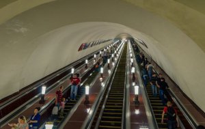 У Києві не знайшли вибухівки: п'яти станцій метро відновило роботу