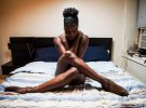 Балерини у спальні - фотограф показав інший бік життя вишуканих дівчат