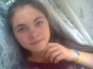 Фото погибшей, от рук оккупантов, 15-летней Дарьи Каземирова.